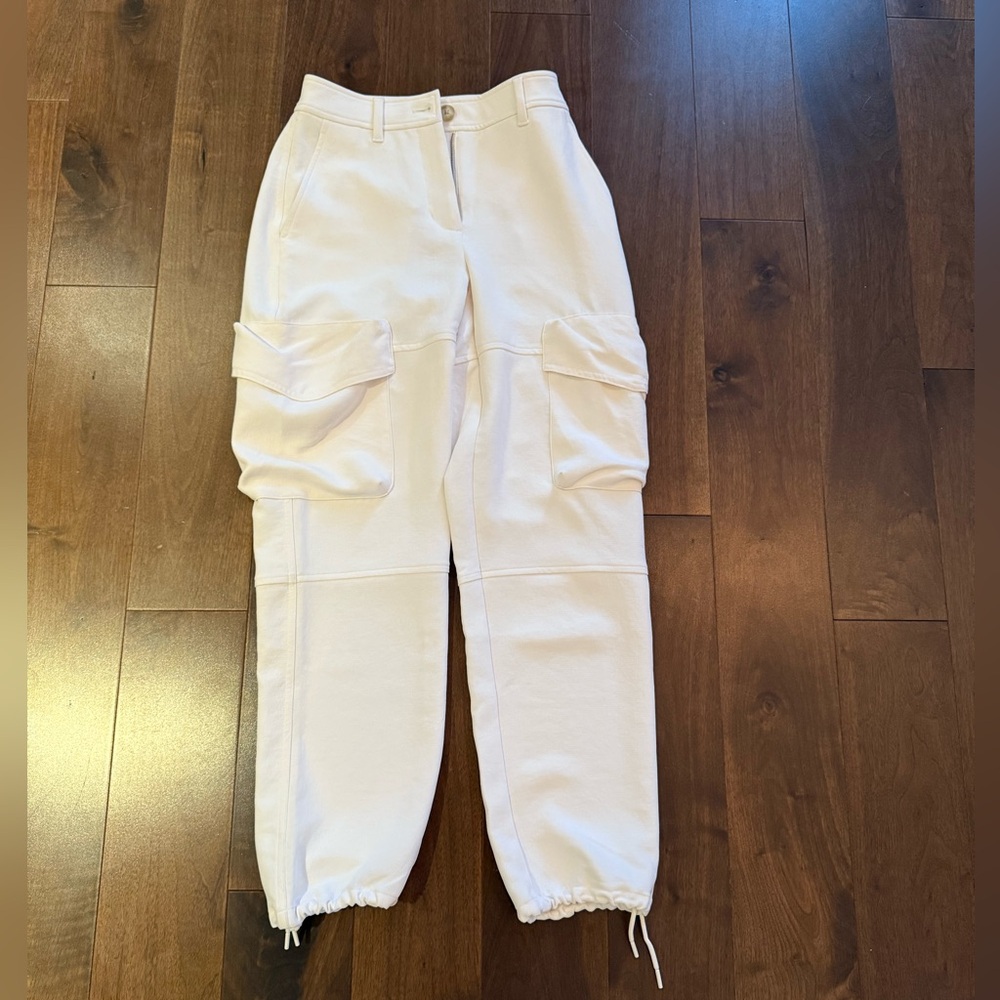 Wilfred Off-White Pants